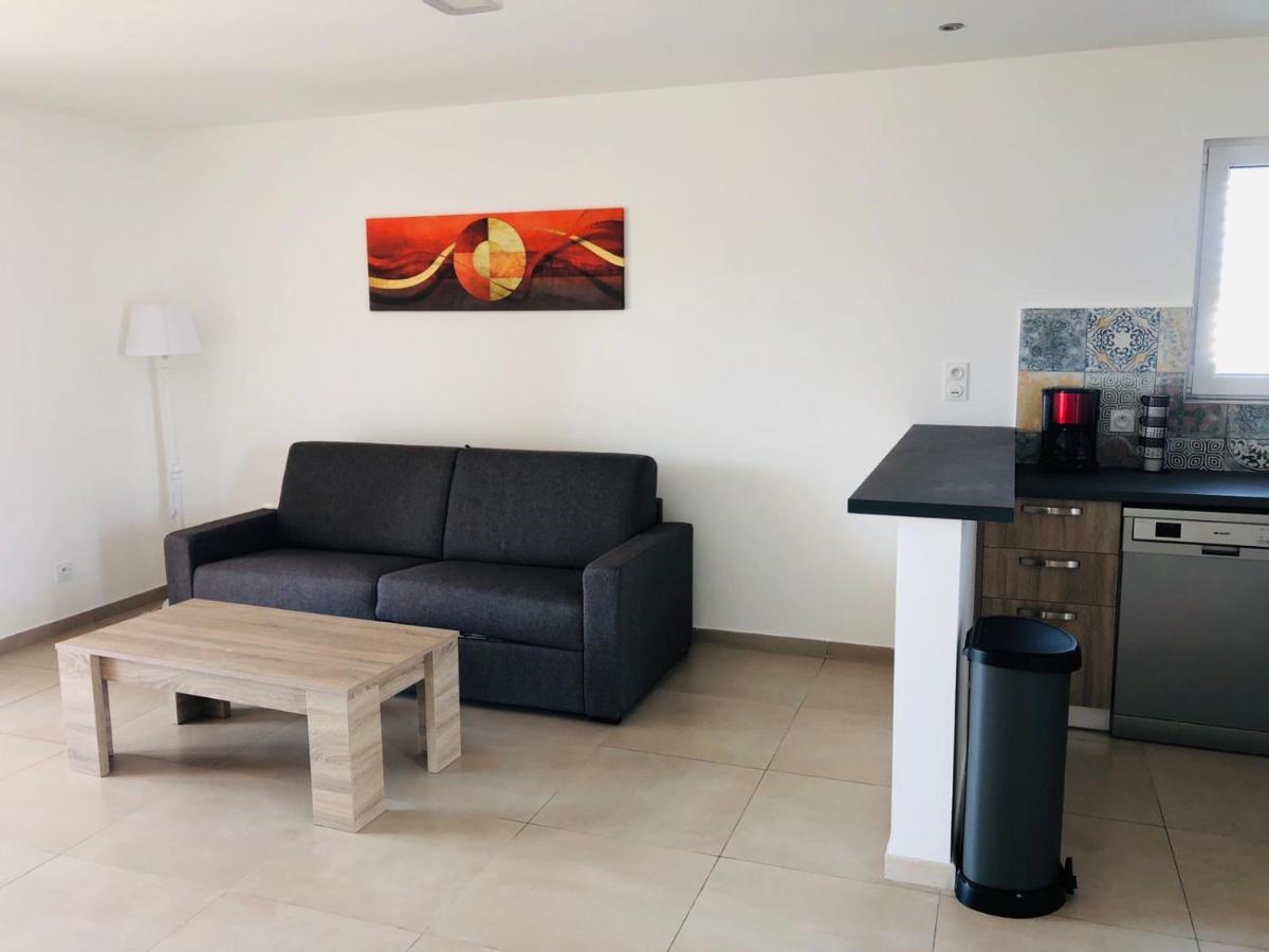 A Suara Linda Apartment Ghisonaccia Exterior photo