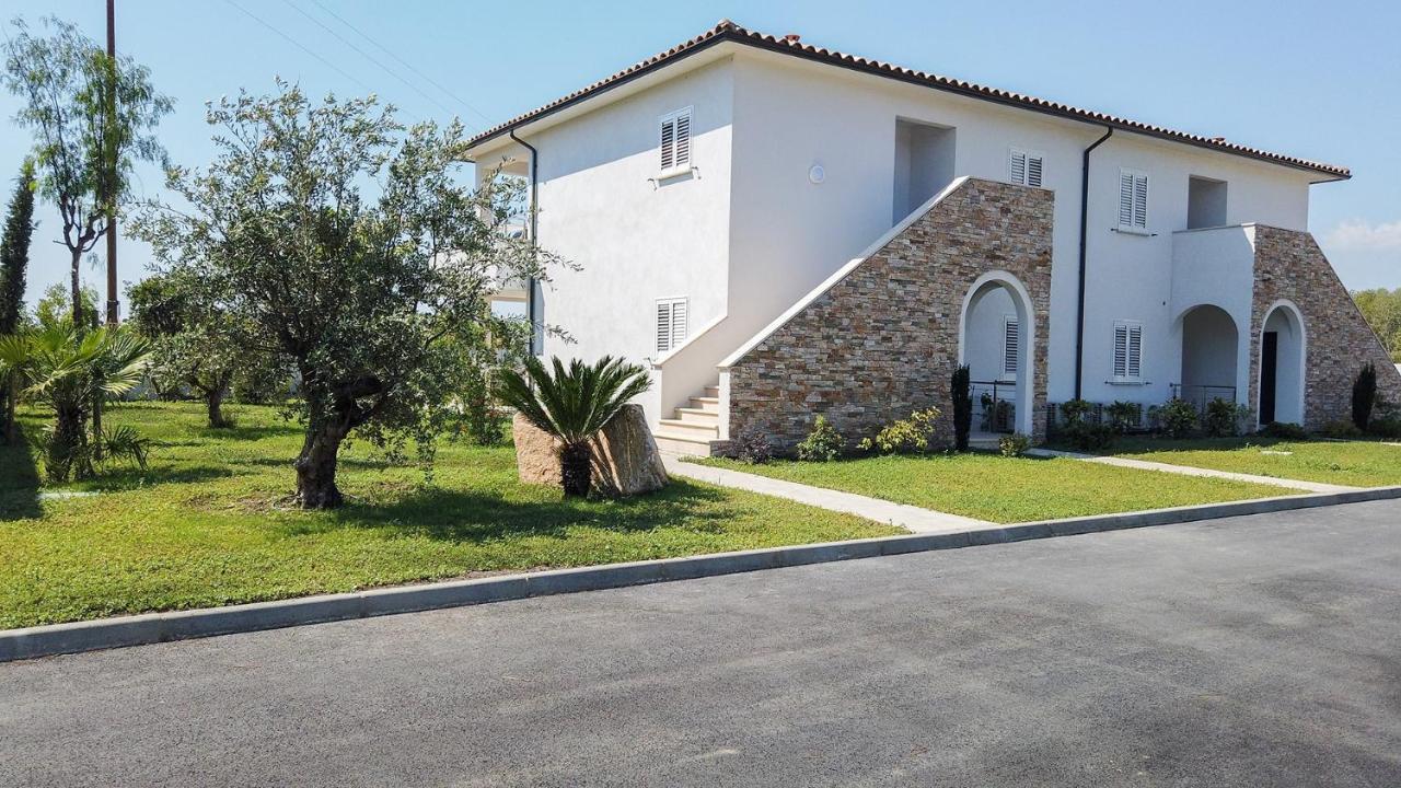 A Suara Linda Apartment Ghisonaccia Exterior photo
